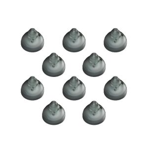 Phonak Hearing Aid Closed Domes, Size Large – 10 packs of 10 domes (100domes)