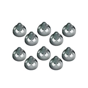 Phonak Hearing Aid Open Domes Large – 10 packs of 10 domes (100domes)