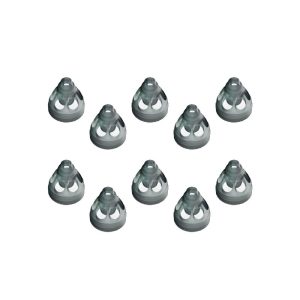 Phonak Hearing Aid Open Domes Medium – 10 packs of 10 domes (100domes)