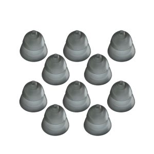 Phonak Hearing Aid Power Domes Medium – 10 packs of 10 domes (100domes)