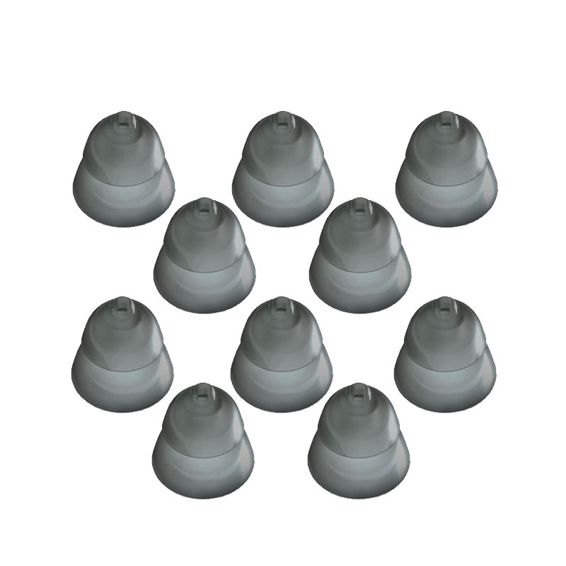 Phonak Hearing Aid Power Domes Medium – 10 packs of 10 domes (100domes)