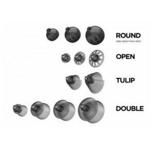 Widex Domes - 10 Packets - 10 domes per packet