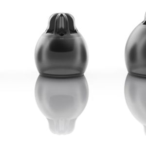 Phonak/Unitron EasyGuard Vented Domes - 10 Packs of 8 Domes