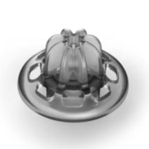 Phonak/Unitron EasyGuard Open Domes - 10 Packs of 8 Domes